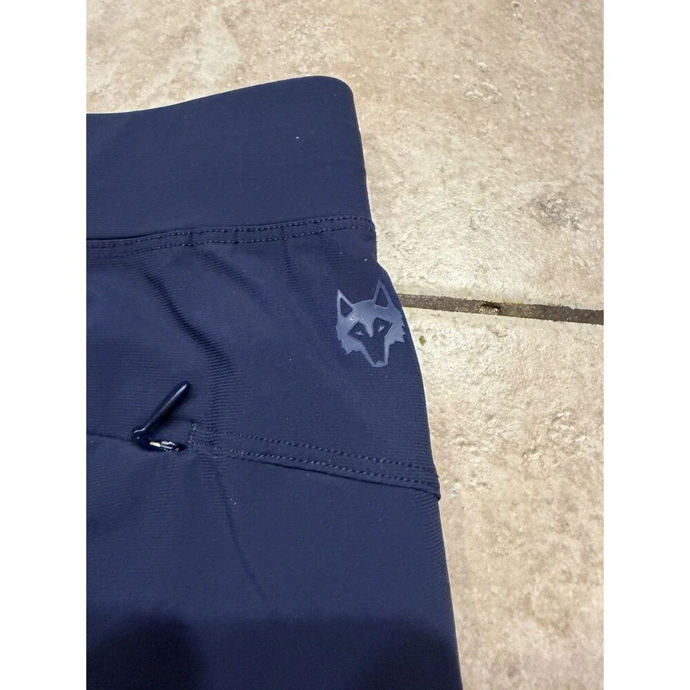 Greyson Joggers Mens Large Nightwolf Flyweight Blue Golf Pants Performance